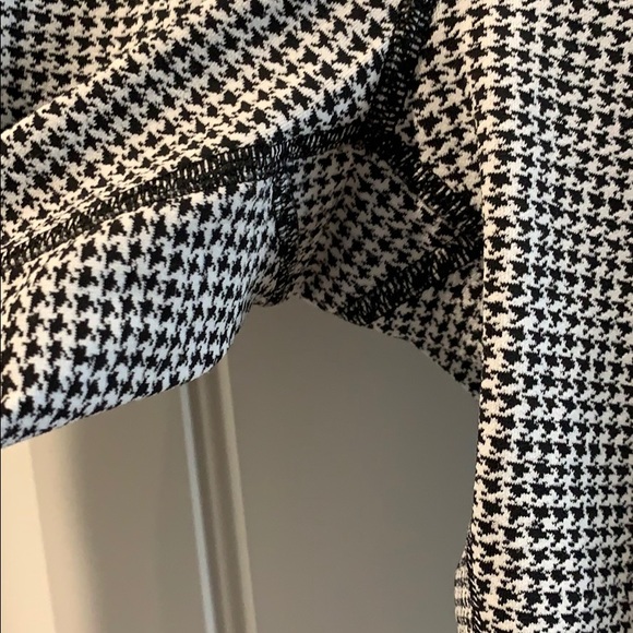 Lululemon Black White Speed Up Tight 28” Luxtreme - Picture 7 of 9